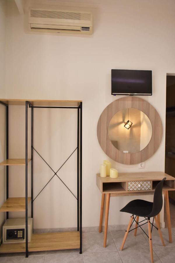 Studios Periklis Тасос Экстерьер фото