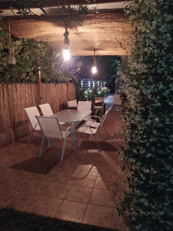 Studios Periklis Тасос Экстерьер фото