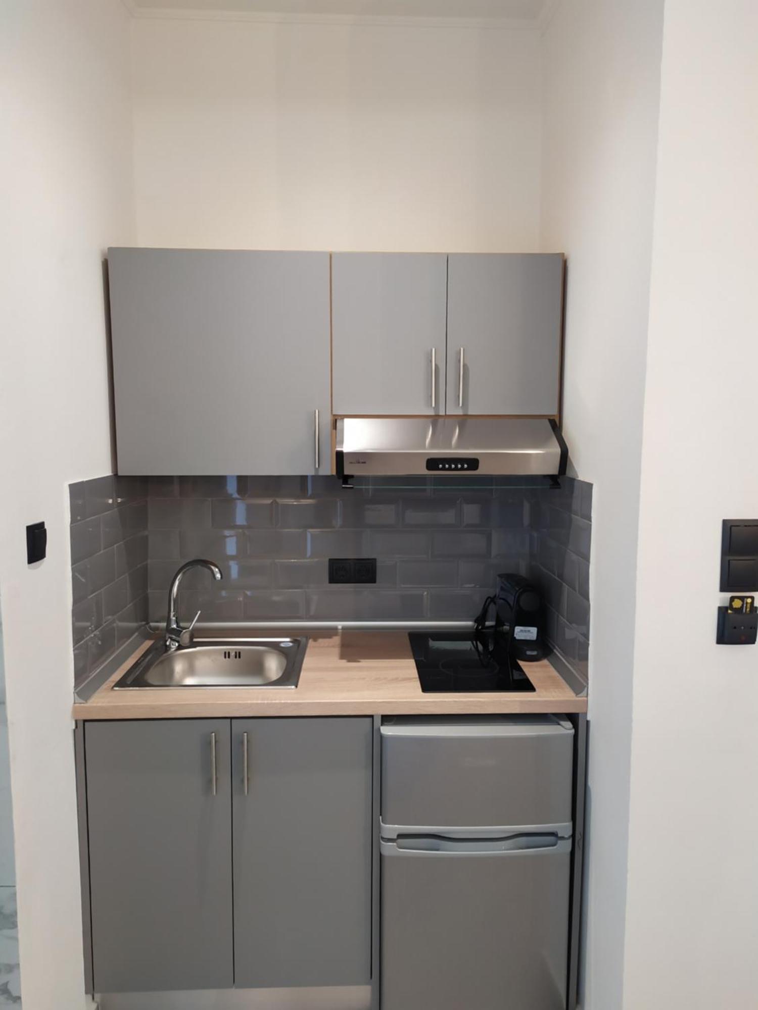 Studios Periklis Тасос Экстерьер фото