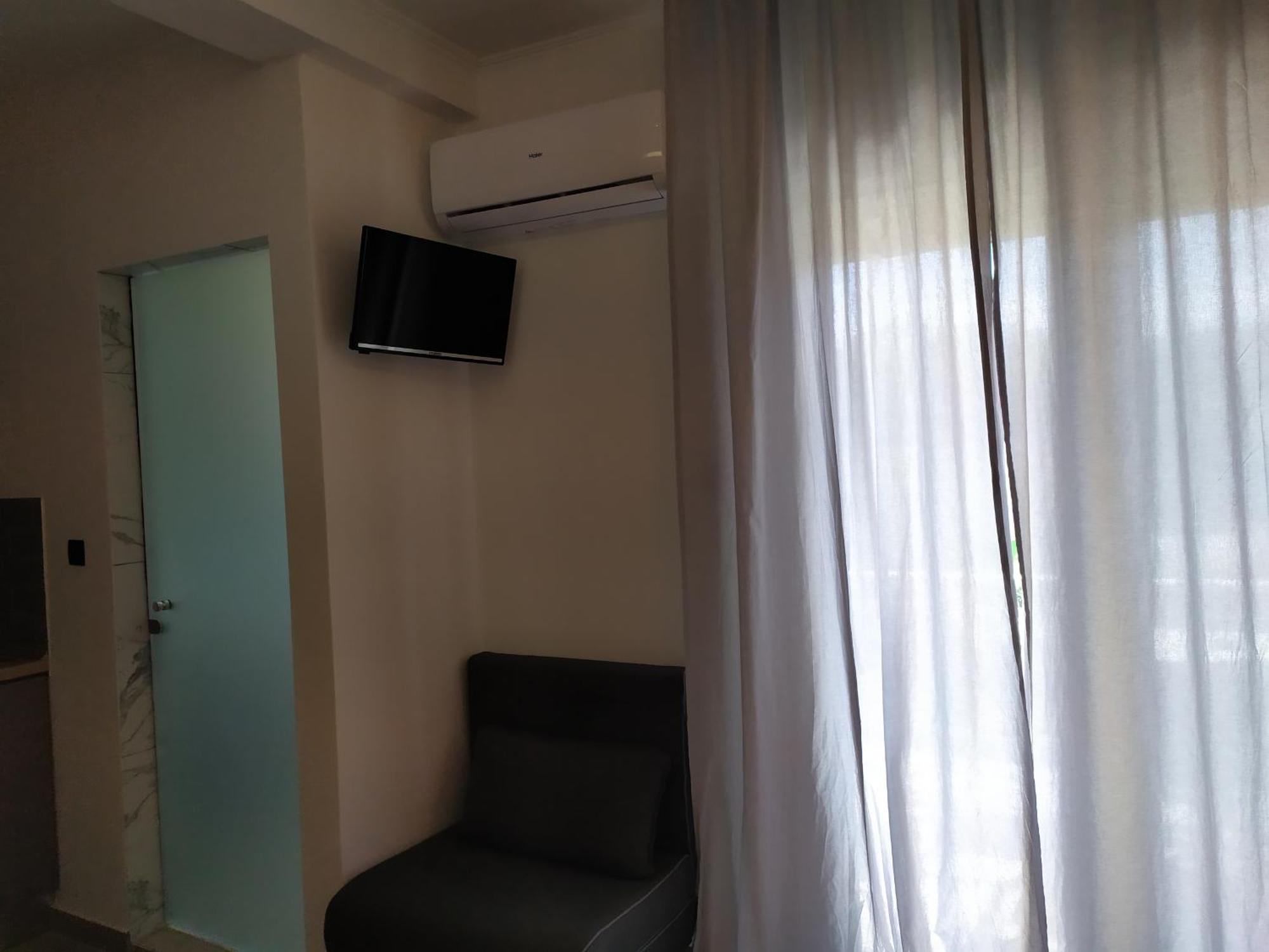 Studios Periklis Тасос Экстерьер фото