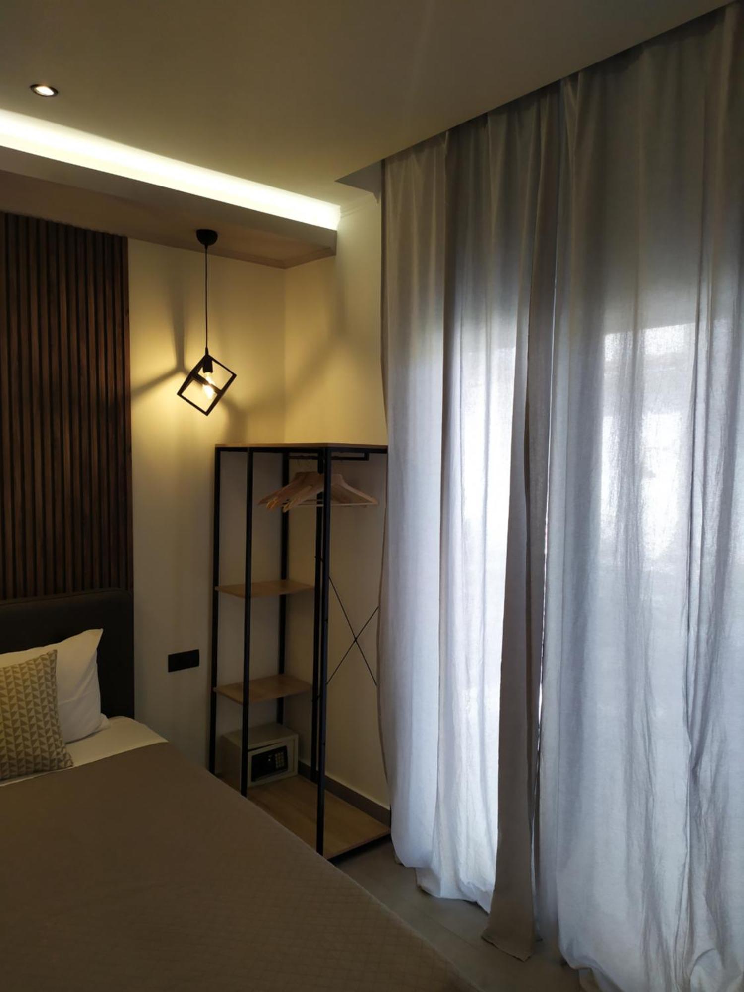 Studios Periklis Тасос Экстерьер фото