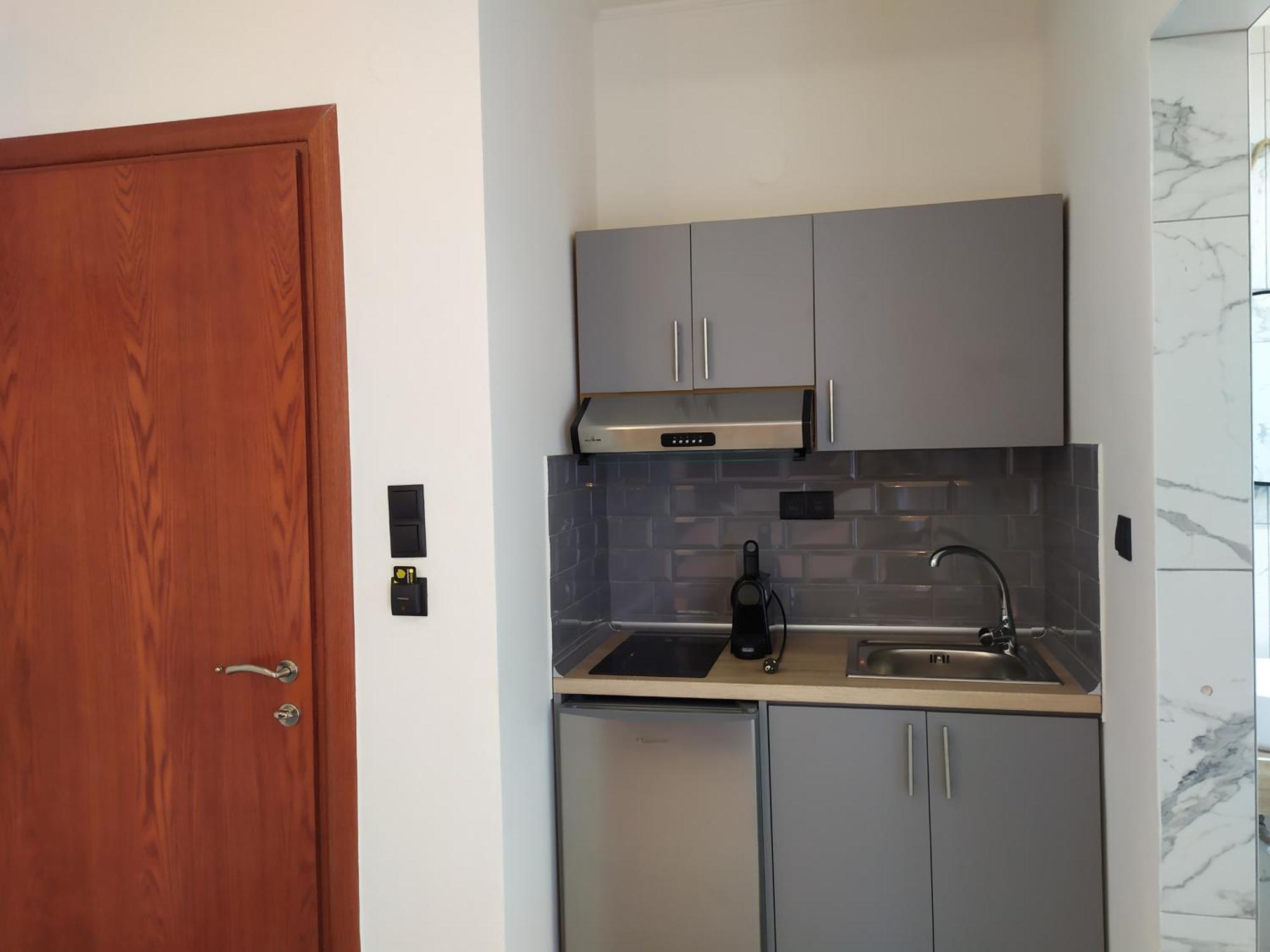 Studios Periklis Тасос Экстерьер фото