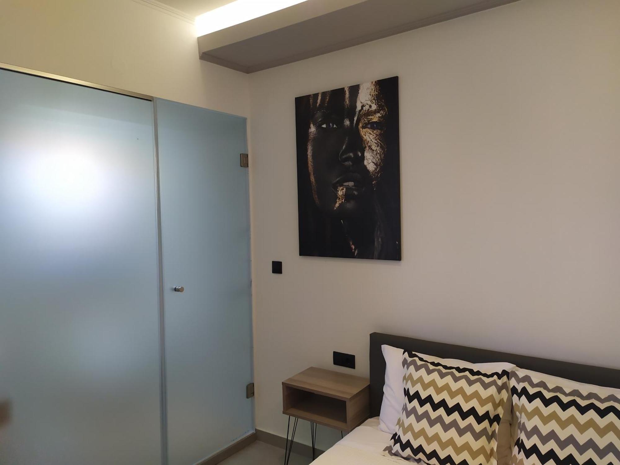 Studios Periklis Тасос Экстерьер фото