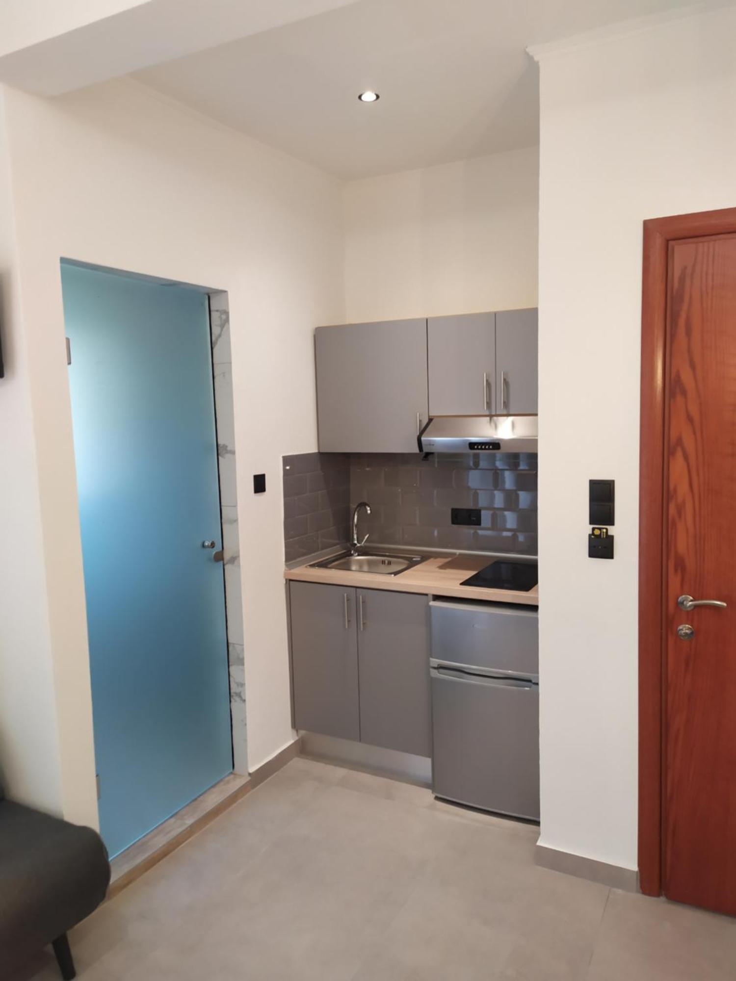 Studios Periklis Тасос Экстерьер фото