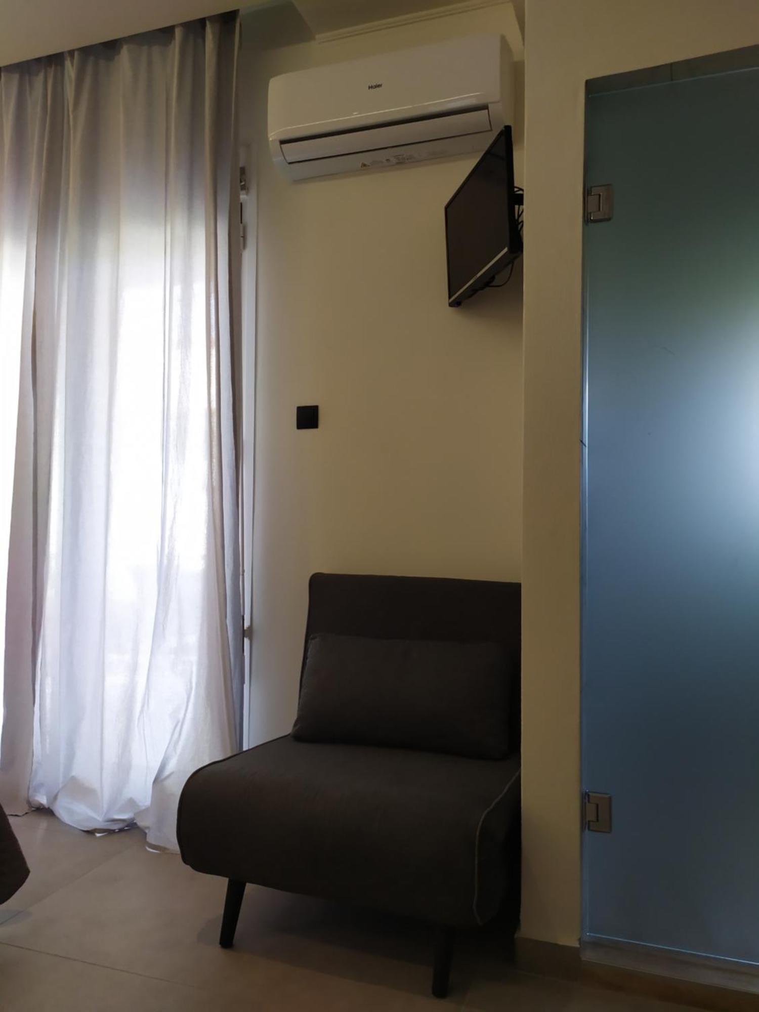 Studios Periklis Тасос Экстерьер фото