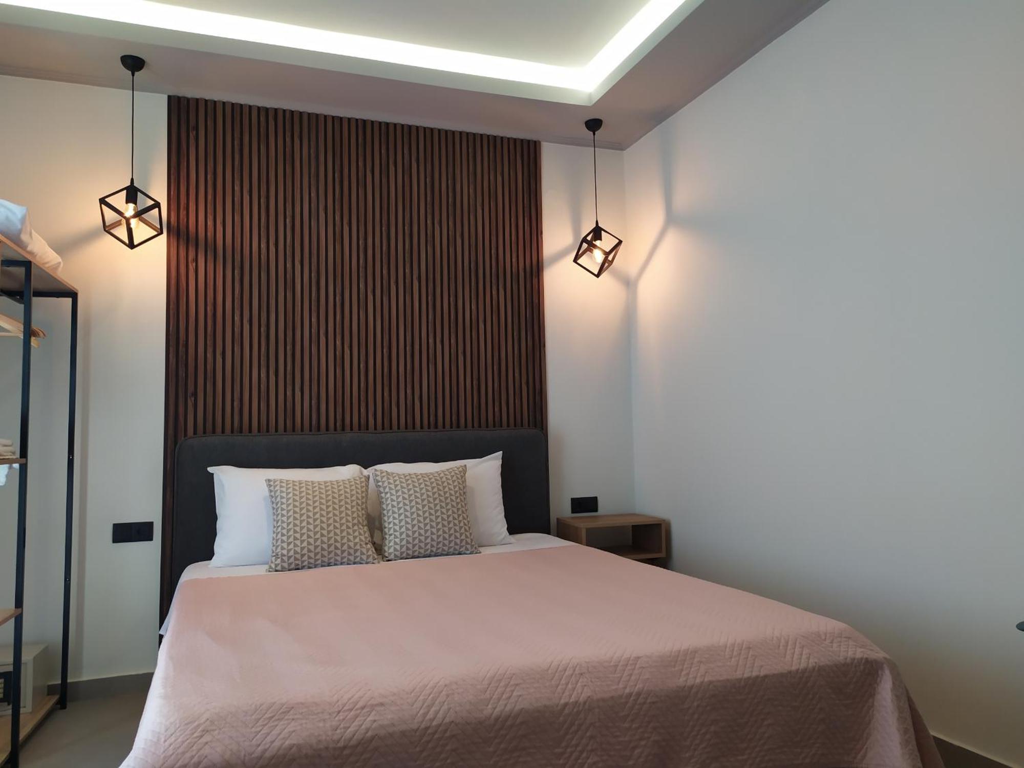 Studios Periklis Тасос Экстерьер фото