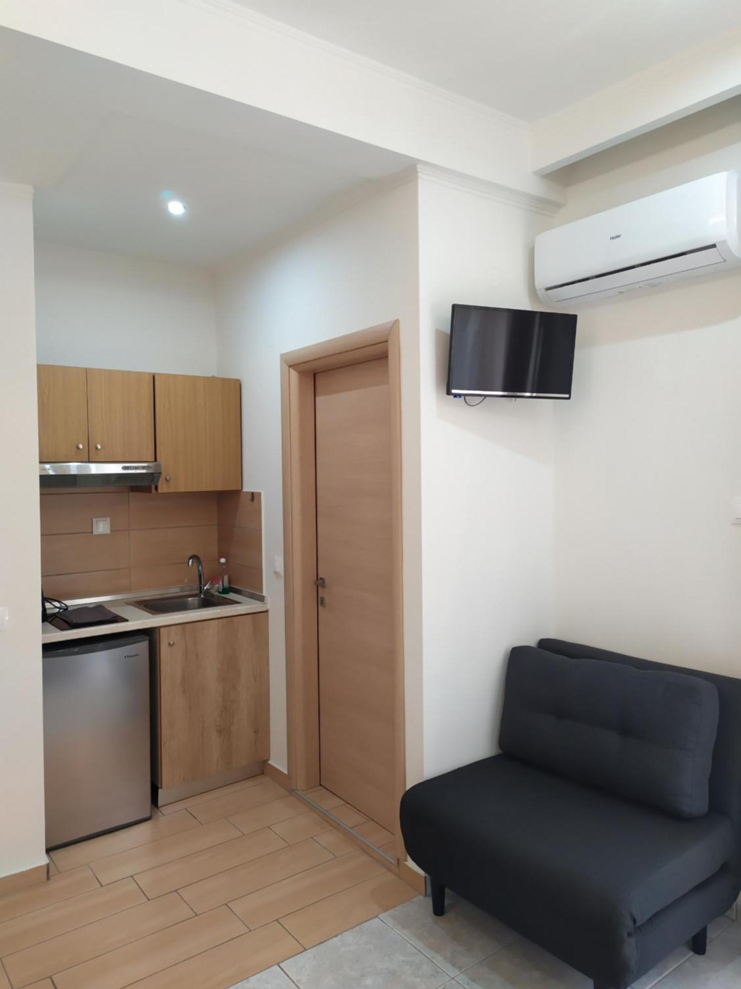 Studios Periklis Тасос Экстерьер фото