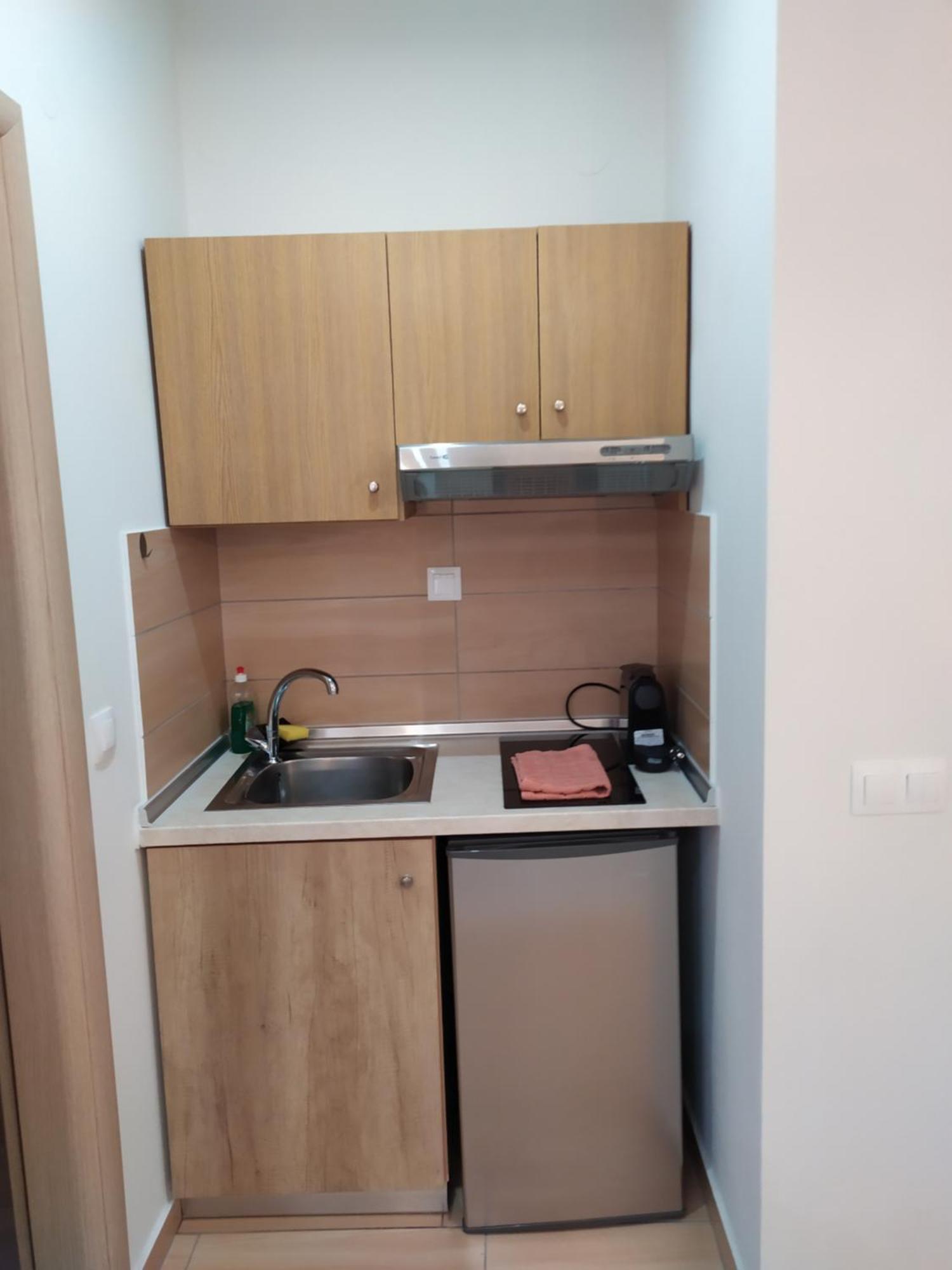 Studios Periklis Тасос Экстерьер фото