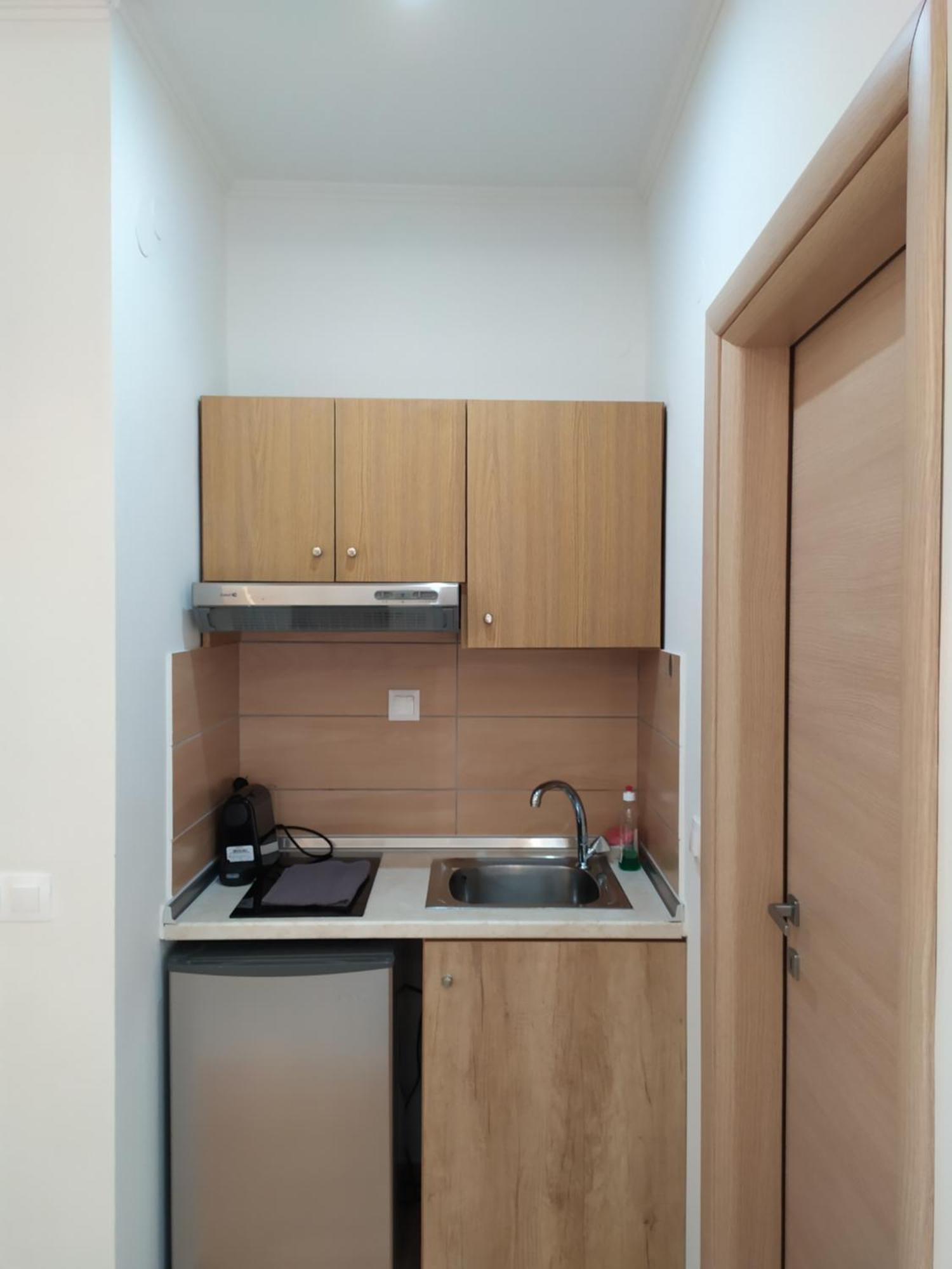 Studios Periklis Тасос Экстерьер фото